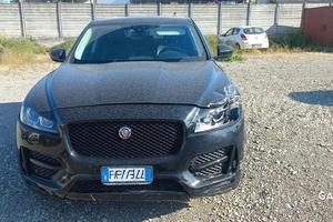 Jaguar F-Pace 2.0D 132kW AWD CARROZZERIA DA ...