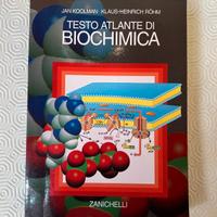 Testo atlante di biochimica di Koolman, Rohm