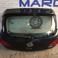 Portellone cofano posteriore Opel Astra J (2009 AL