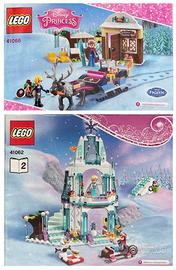 LEGO FRIENDS - “DISNEY FROZEN” - 2 set