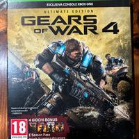 GEARS OF WAR 4 Ultimate Edition