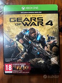 GEARS OF WAR 4 Ultimate Edition