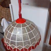 Lampadario sali scendi
