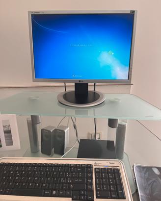 Computer packard bell