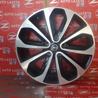 CERCHIO IN LEGA NISSAN Qashqai 1Â° Serie MB73JD18A