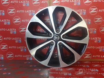 CERCHIO IN LEGA NISSAN Qashqai 1Â° Serie MB73JD18A