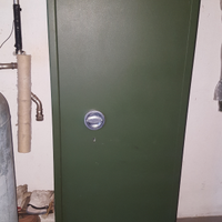 Mobile blindato x fucili