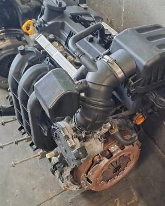 Motore hyundai i10 1.0 g3la 2013 - 2017
