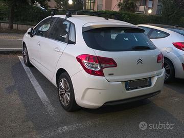 Citroen c4 1.6 e-HDI diesel