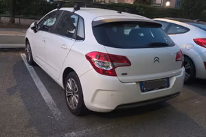 Citroen c4 1.6 e-HDI diesel