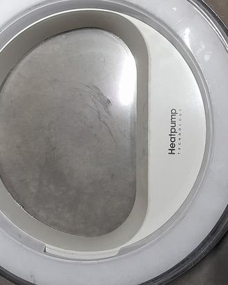 oblo  asciugatrice samsung 