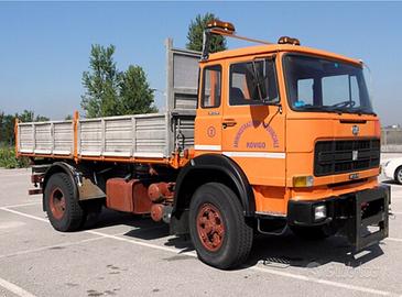 Camion fiat om 160