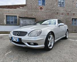 MERCEDES-BENZ SLK 32 AMG V6 K 354cv