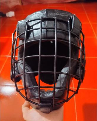 Casco arti marziali JK