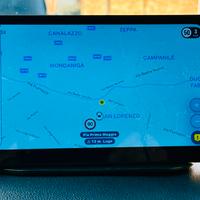 Autoradio e GPS 7”