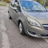 OPEL MERIVA GPL 1.4