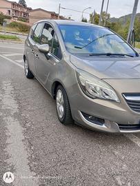 OPEL MERIVA GPL 1.4