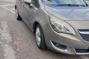 OPEL MERIVA GPL 1.4