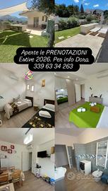 App.to in villa capaci