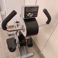 Pedaliera elettrica per ginnastica attiva e passiv