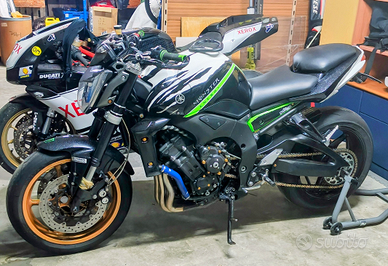 Yamaha FZ1