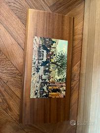 Cofanetto fish poker dal Negro