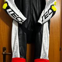 Tuta da moto mtech  ring 54