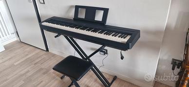 Tastiera Yamaha P45