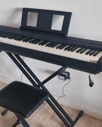 Tastiera Yamaha P45