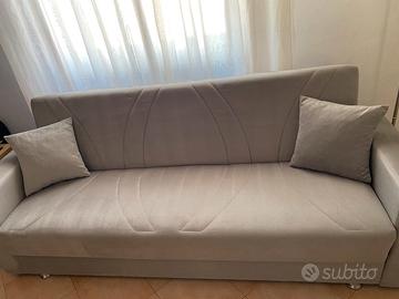 Divano letto 3 posti