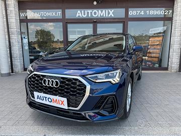 Audi Q3 Sportback 45 1.4 Tfsi E Business Plus S-Tr