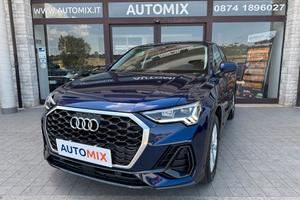 Audi Q3 Sportback 45 1.4 Tfsi E Business Plus S-Tr