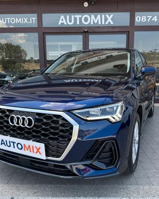 Audi Q3 Sportback 45 1.4 Tfsi E Business Plus S-Tr