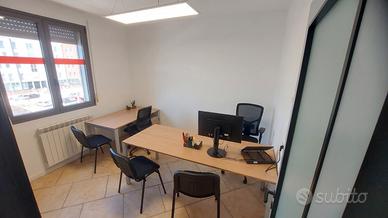 Posto e camere in COWORKING