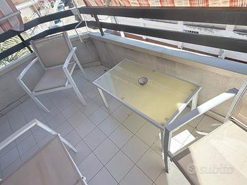 Salottijo balcone