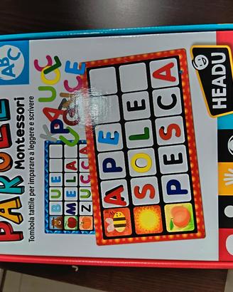 giochi headu