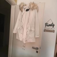 parka morbido piazza Italia 