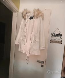 parka morbido piazza Italia 