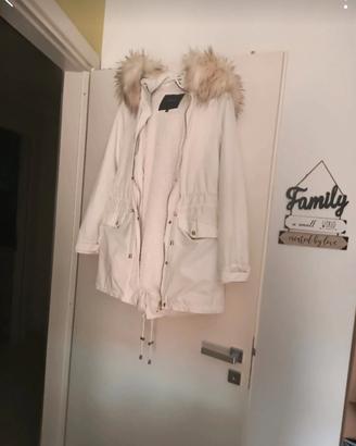 parka morbido piazza Italia 