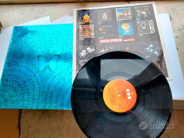 LP SANTANA 1974 BORBOLETTA CBS 32157