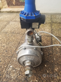 Lowara pompa autoclave