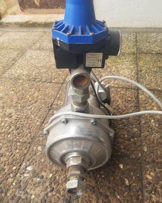 Lowara pompa autoclave
