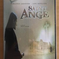 Saint Ange DVD (2004 di P.Laugier Ledoyen Doillon)