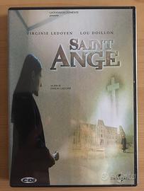 Saint Ange DVD (2004 di P.Laugier Ledoyen Doillon)