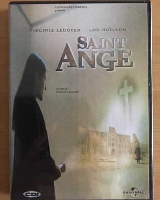 Saint Ange DVD (2004 di P.Laugier Ledoyen Doillon)