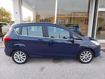 FORD B MAX 1.4 90CV GPL-BENZINA NEOPANTENTATI