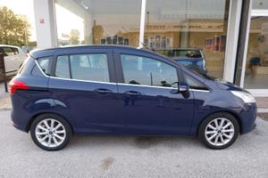FORD B MAX 1.4 90CV GPL-BENZINA NEOPANTENTATI