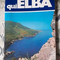 Libro sull' isola d'Elba-