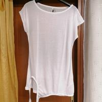 T SHIRT DONNA  NODO