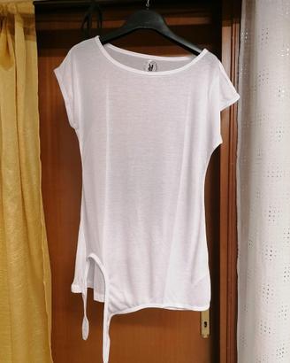 T SHIRT DONNA  NODO